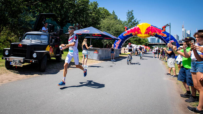 Ironman Europameisterschaft Frankfurt Nachbericht