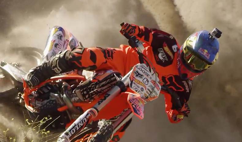 Moto 7 The Movie Motocross Film