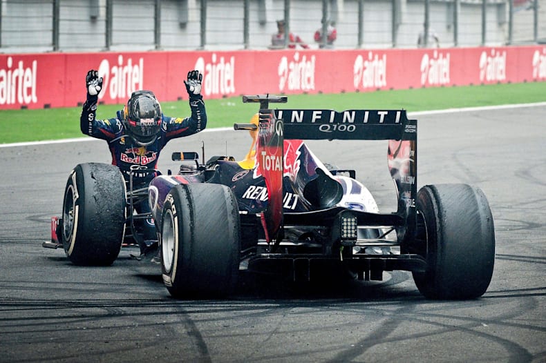 Sebastian Vettel His 3 Best Career Moments