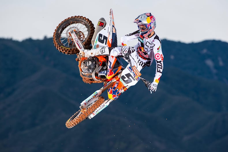 Ktm Red Bull Dungey Musquin Cairoli Mx Training