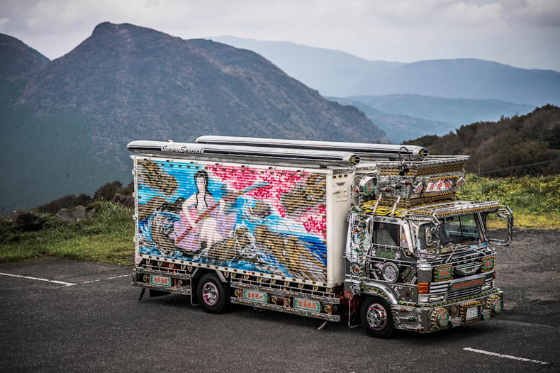 Motogp In 箱根ターンパイク マルク マルケスが峠を疾走 Hrc ホンダ レプソル Rc213v