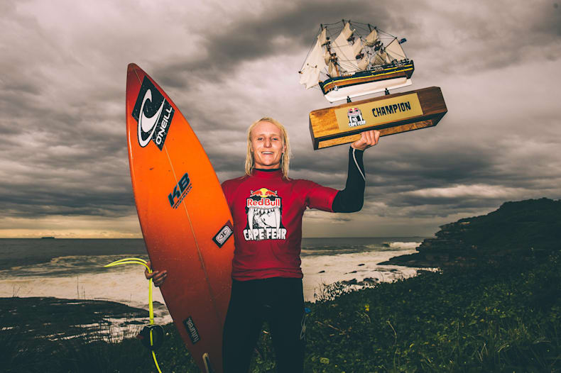 Red Bull Cape Fear Katso Suorana Red Bull Tv Sta