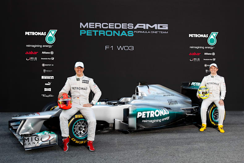 f1 2012 teams