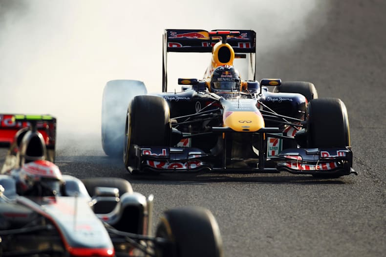 french formula one driver