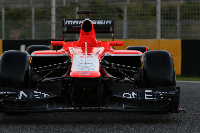 marussia 2013