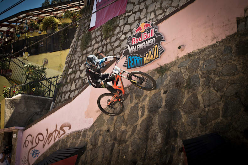 urban downhill