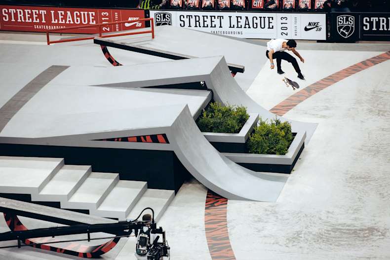 10 Best Pics Street League Skateboarding Portland