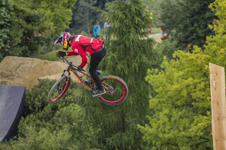 new world disorder mtb