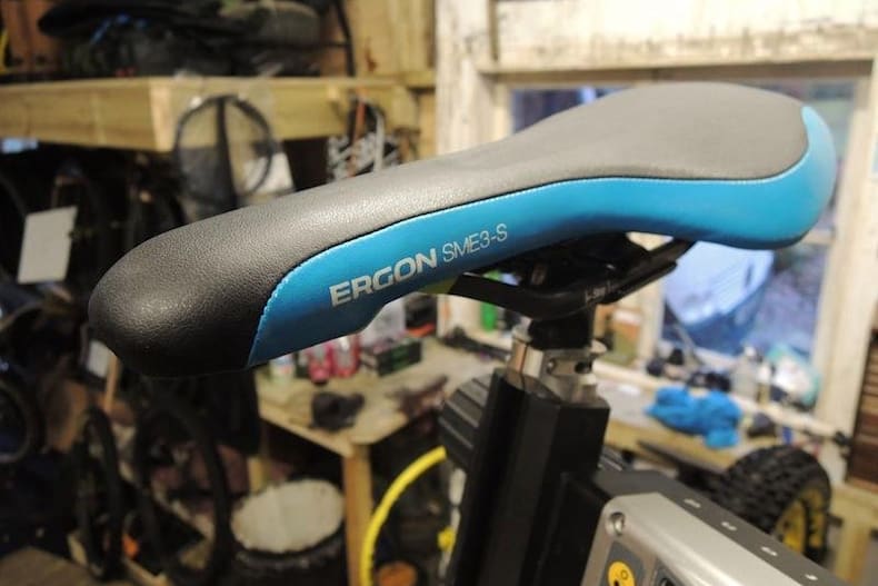 ergon custom sme3