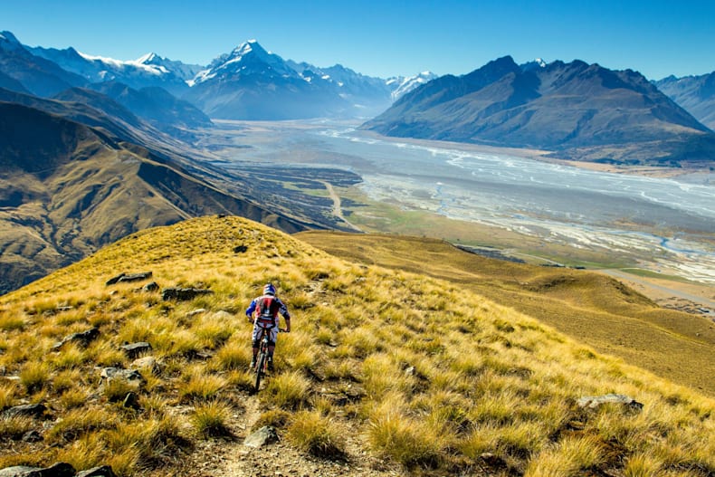 Destinatii De Vis Pentru Bicicleta