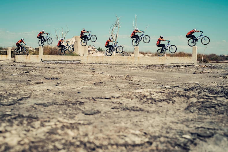 danny macaskill epecuen
