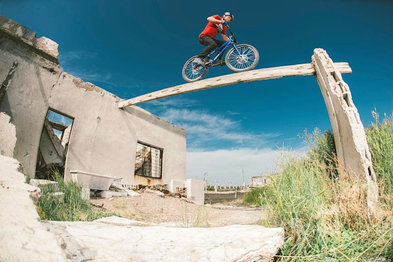danny macaskill epecuen