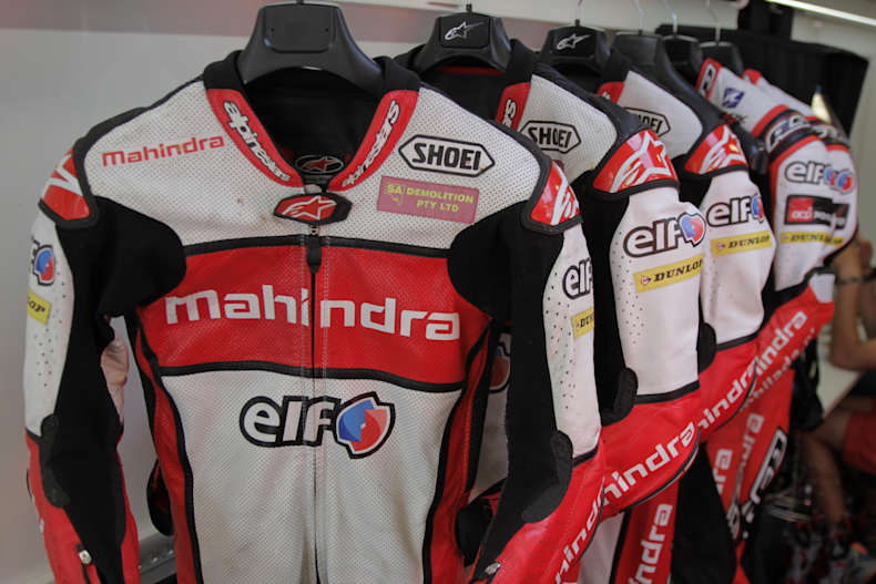 Alpinestars Explain How Their Motogp Leathers Are Made