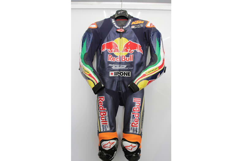 Alpinestars Explain How Their Motogp Leathers Are Made