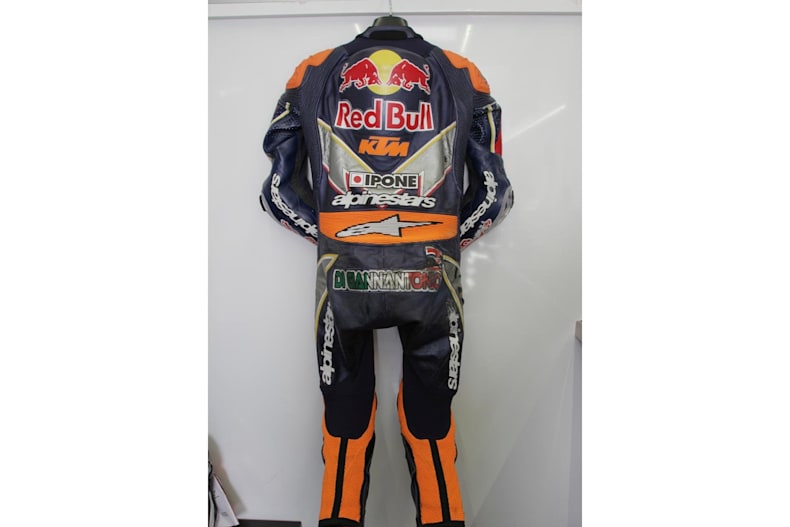 Alpinestars Explain How Their Motogp Leathers Are Made