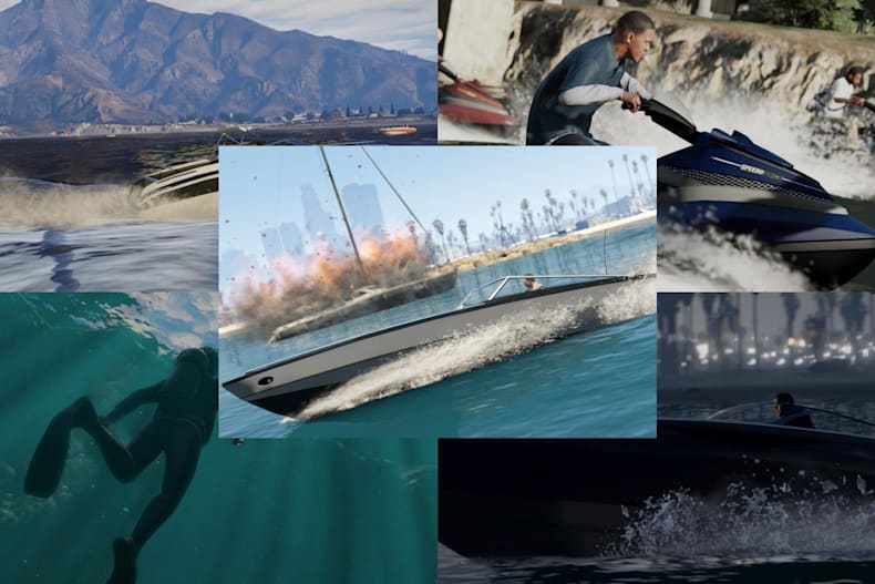 Gta Vに潜む10のミステリー