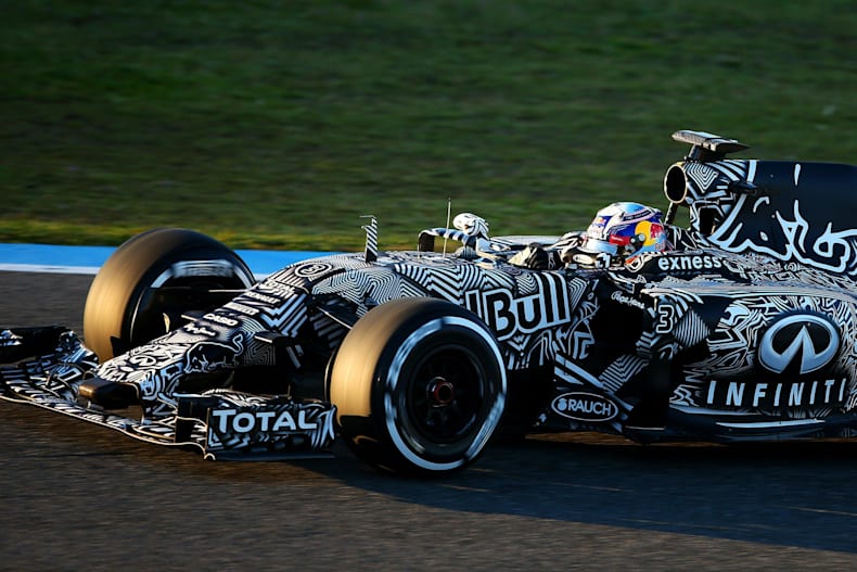 infiniti formula 1 red bull rb11