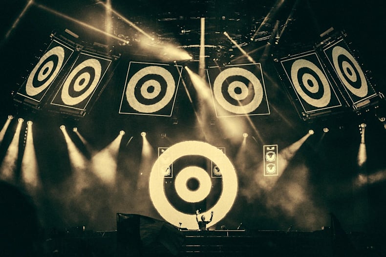 Ultra 2015 Day 3 Photos Skrillex Diplo Guetta