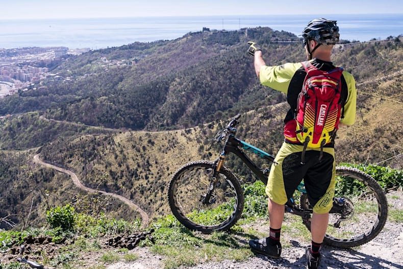 Giri Itinerari Mtb In Liguria Portofino 5 Terre Genova