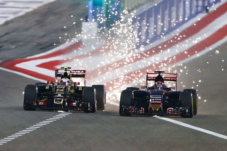 Sparks