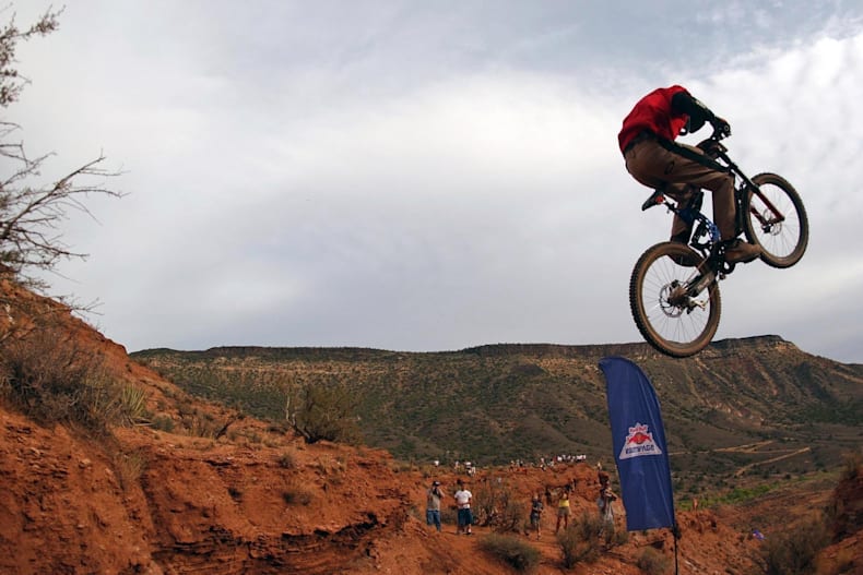 red bull rampage 2001