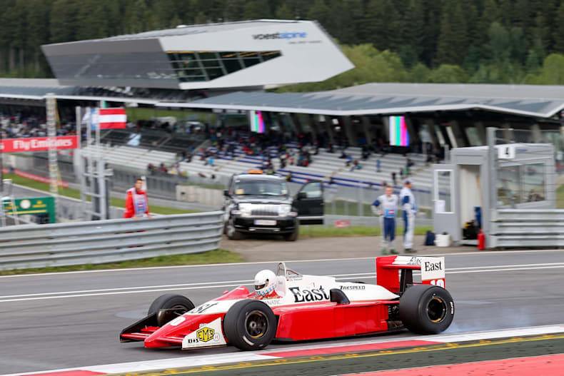 Le Compte Rendu Du Grand Prix F1 D Autriche 2015