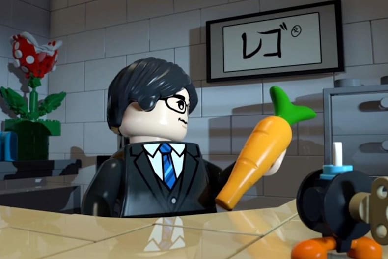 Satoru Iwata The Most Fun Games Company Boss Ever