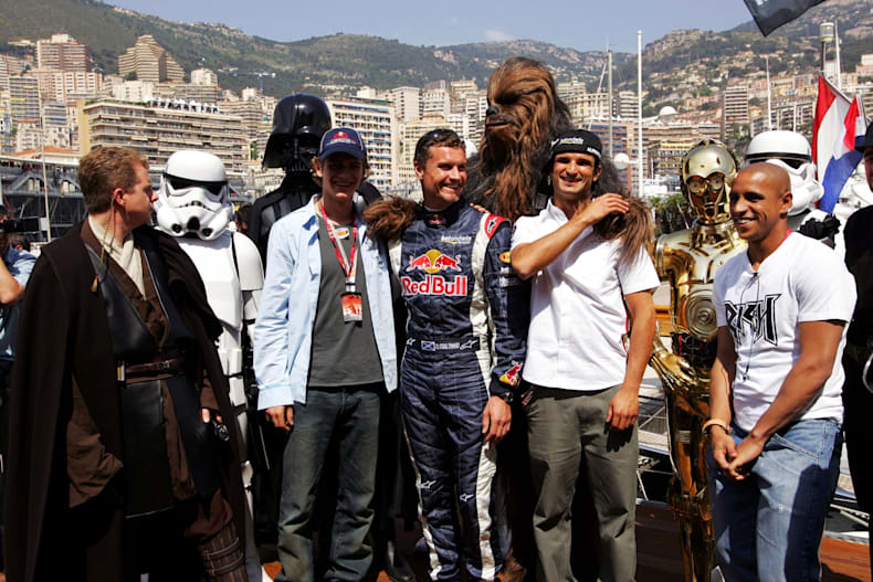 star wars red bull f1