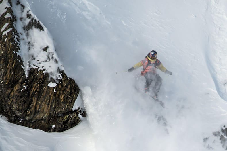 Crunch Time In Fieberbrunn Freeride World Tour 2020