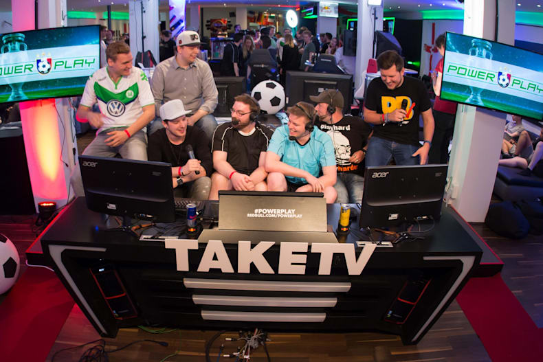 Powerplay Pro Evolution Soccer Event Zur Fussball Em