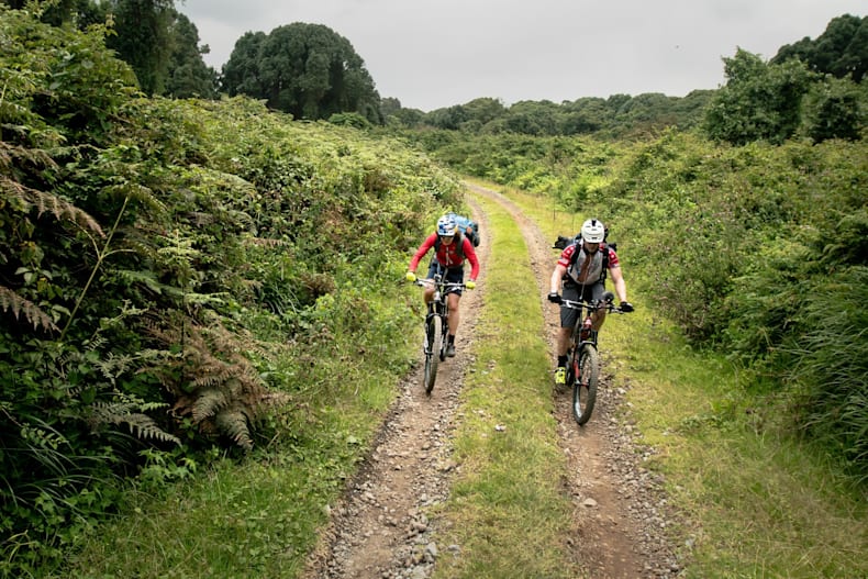 kilimanjaro bike
