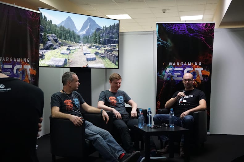 Wg Fest Zu Besuch Bei Der Russischen Blizzcon