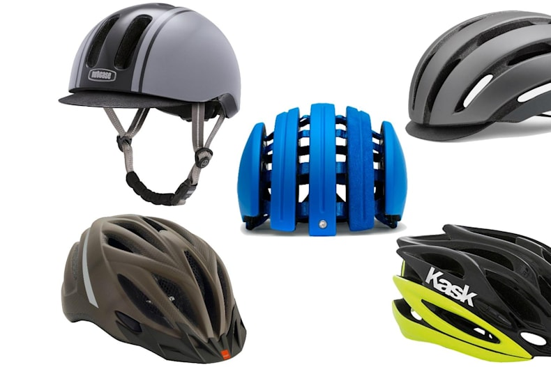La Manutenzione Del Casco Da Bici