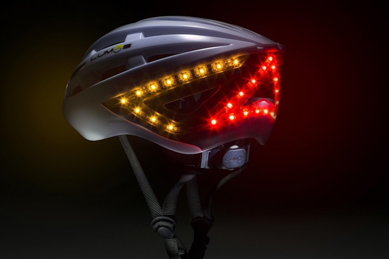 Caschi Intelligenti Smart Helmets Per Andare In Bici