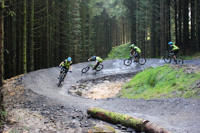bike park wales map Bike Park Wales Facts Everything You Need To Know