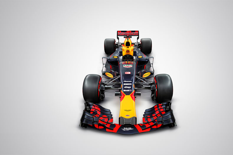 red bull racing 2017