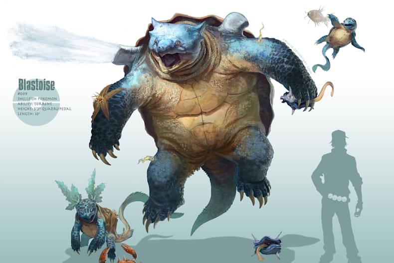 Pokemon Im Real Life So Wurden Wurden Sie Aussehen