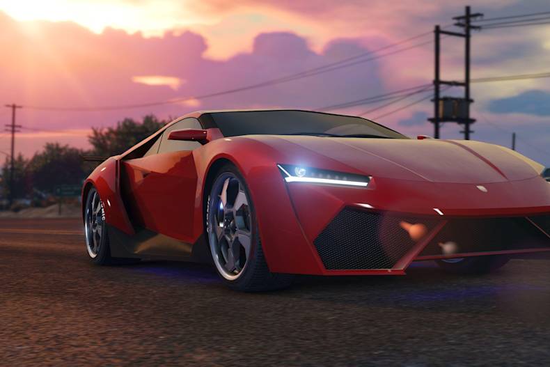 Gta Online Das Sind Die Schnellsten Autos