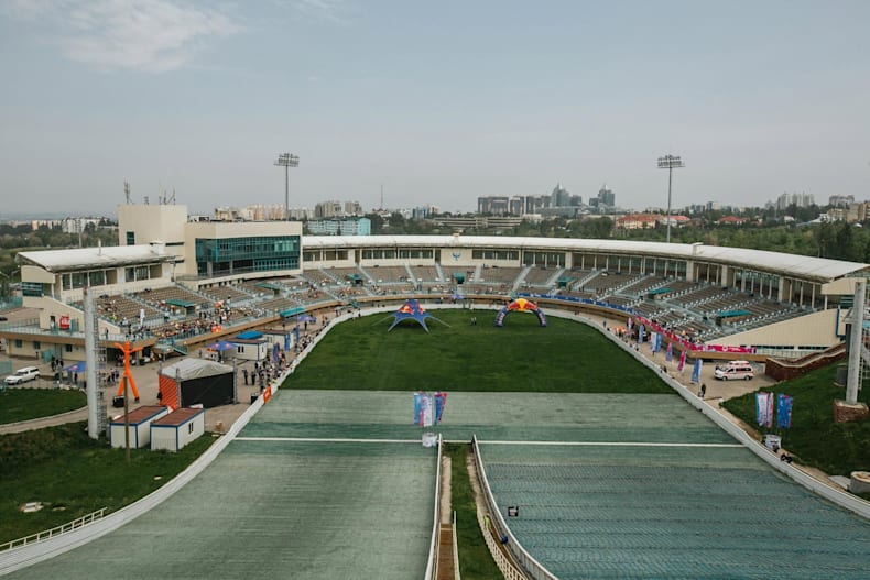 samye slozhnye 400 metrov v almaty