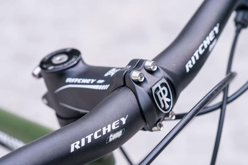 Poca Spesa Tanta Resa Gli Appoggi Per Mtb