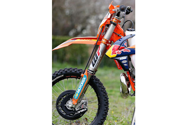 ktm enduro bicycle