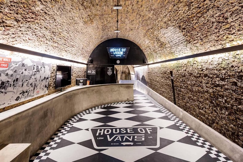 vans baratas en londres