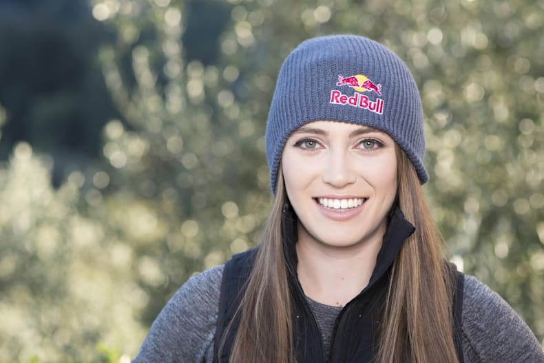 kate courtney red bull