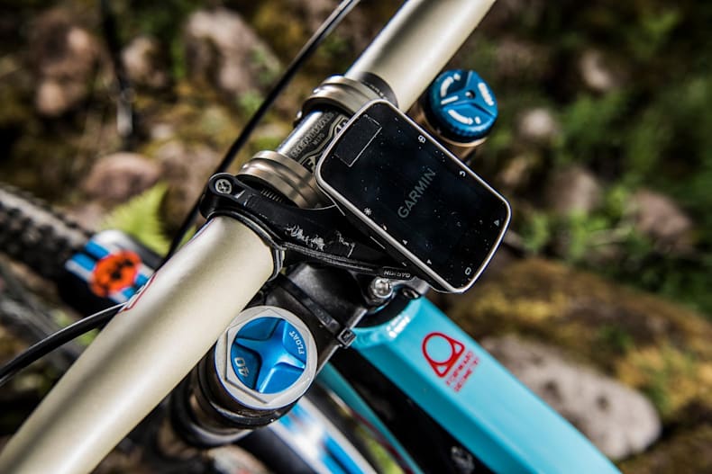 garmin wheel size 29er
