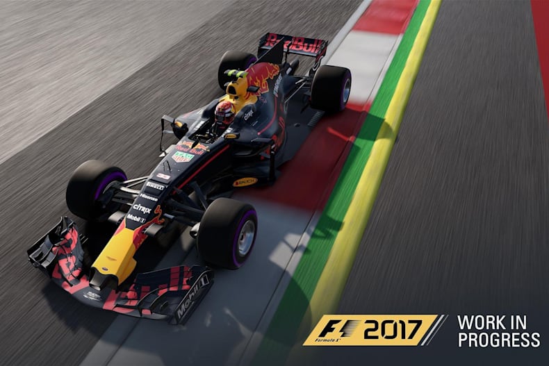 f1 rbr