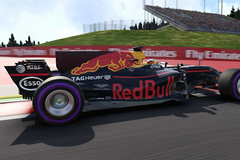 F1 2017 Top Tips And Tricks For The Game Red Bull