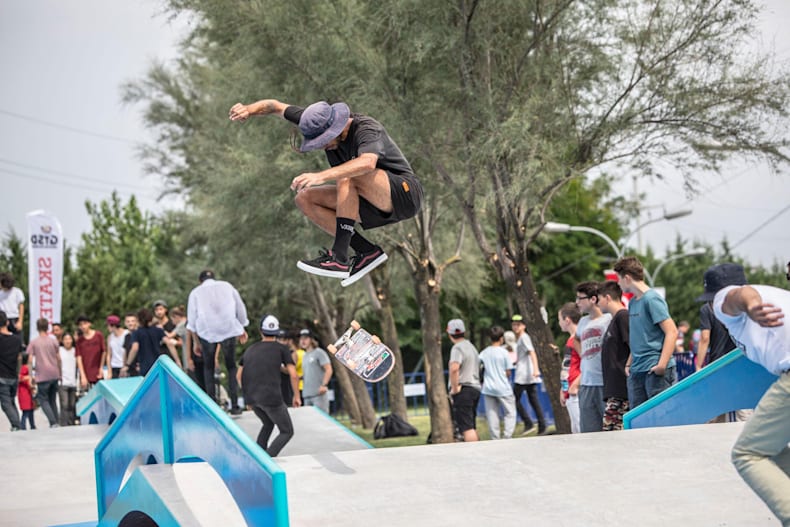 Turkiye Kaykay Festivali Sukaypark Taydi Redbull Com