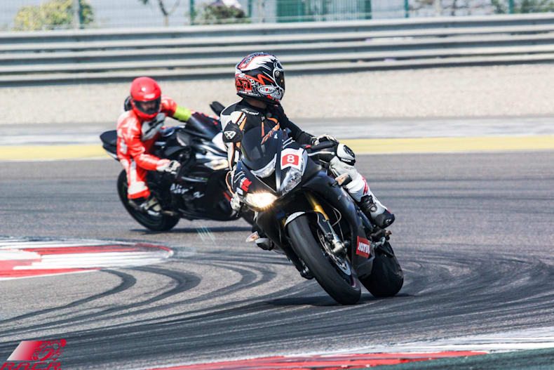 Honda S Racer Sarath Kumar Makes India Proud