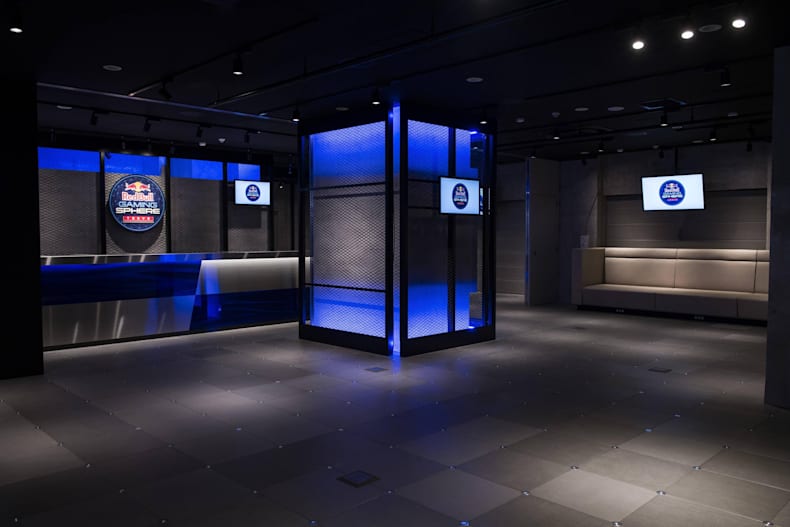 Red Bull Gaming Sphere Tokyoとは何か レッドブル ゲーム スフィア