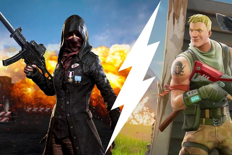 Fortnite Pubg Tarzi En Iyi Battle Royal Oyunlari